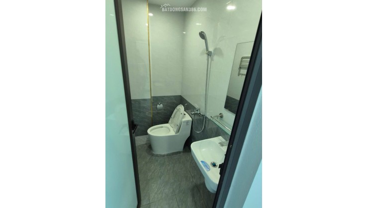SĐCC – BÁN NHÀ RIÊNG PHỐ GIÁP BÁT 47m 5T – MẶT NGÕ THÔNG – Ô TÔ VÀO NHÀ